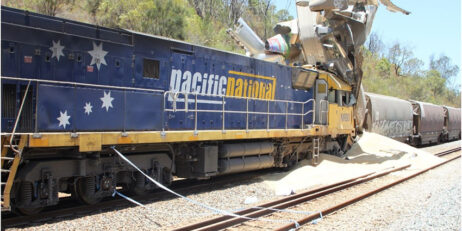 Fatigue a killer on rail lines: ATSB