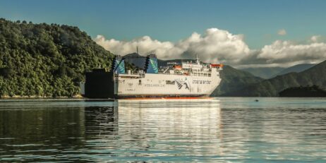 Ferry projects fraught on both sides of Tasman