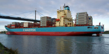 Maersk see strong recovery in Q1