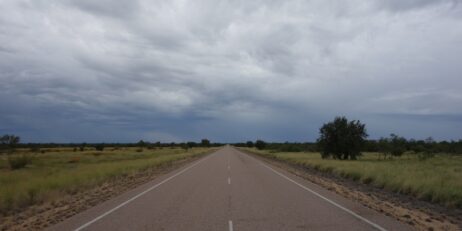 WA on its own again as floods cut land links