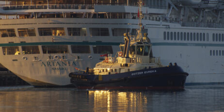 Svitzer lifts towage prices