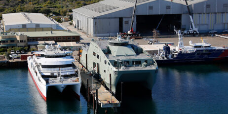 Hanwha’s Austal bid dead in the water