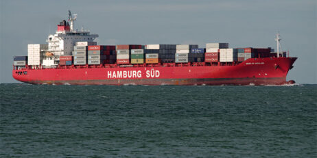 Maersk’s OC1 resumes Panama transits