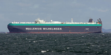 Wallenius Wilhelmsen wins again