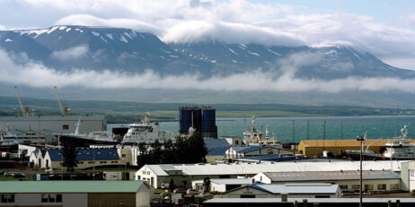 MARITIME COUNTRY PROFILE: Iceland