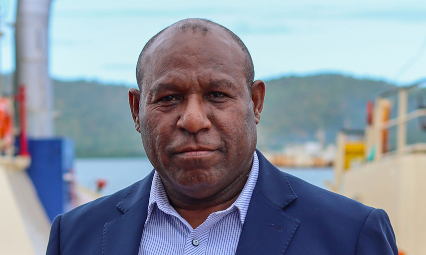 Maritime veteran appointed new leader for Pacific Towing