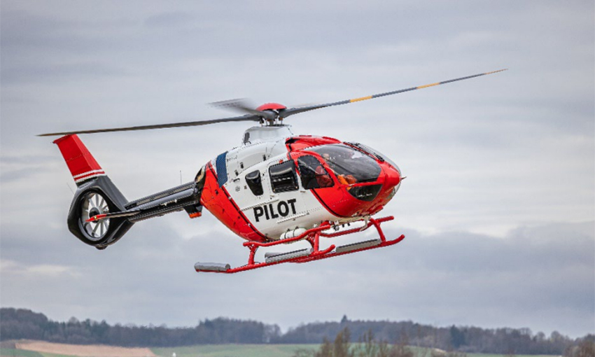 Auriga renews Hedland marine pilot heli contract