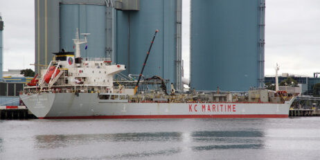 Cement carrier latest to incur AMSA wrath