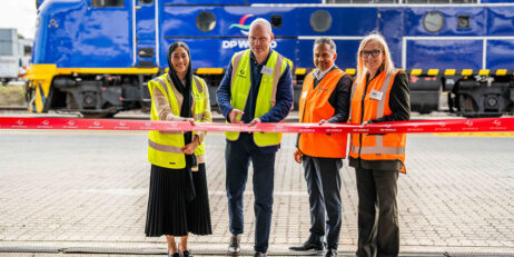 DP World launches rail service from Yennora intermodal