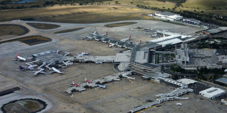 Melbourne leads nation’s airfreight exports in Q1