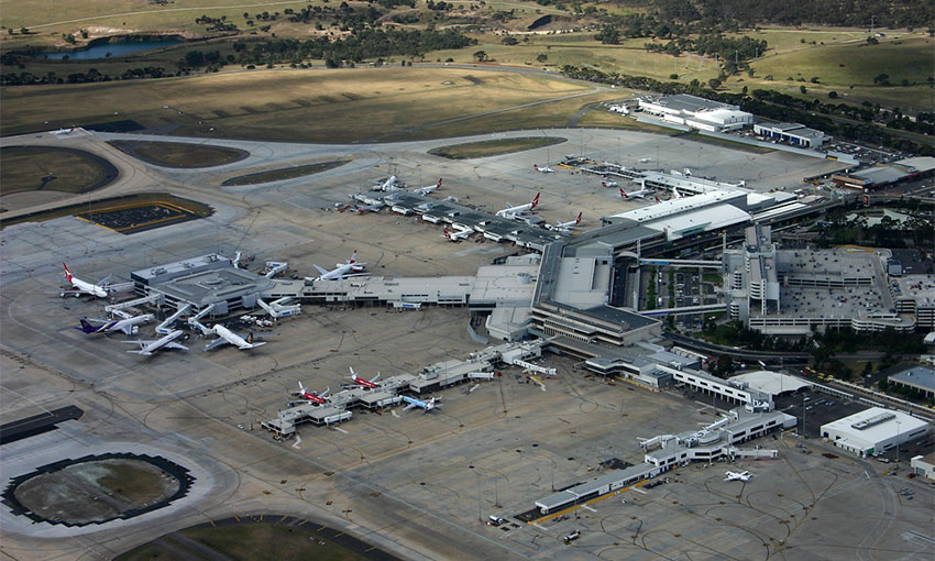 Melbourne leads nation’s airfreight exports in Q1