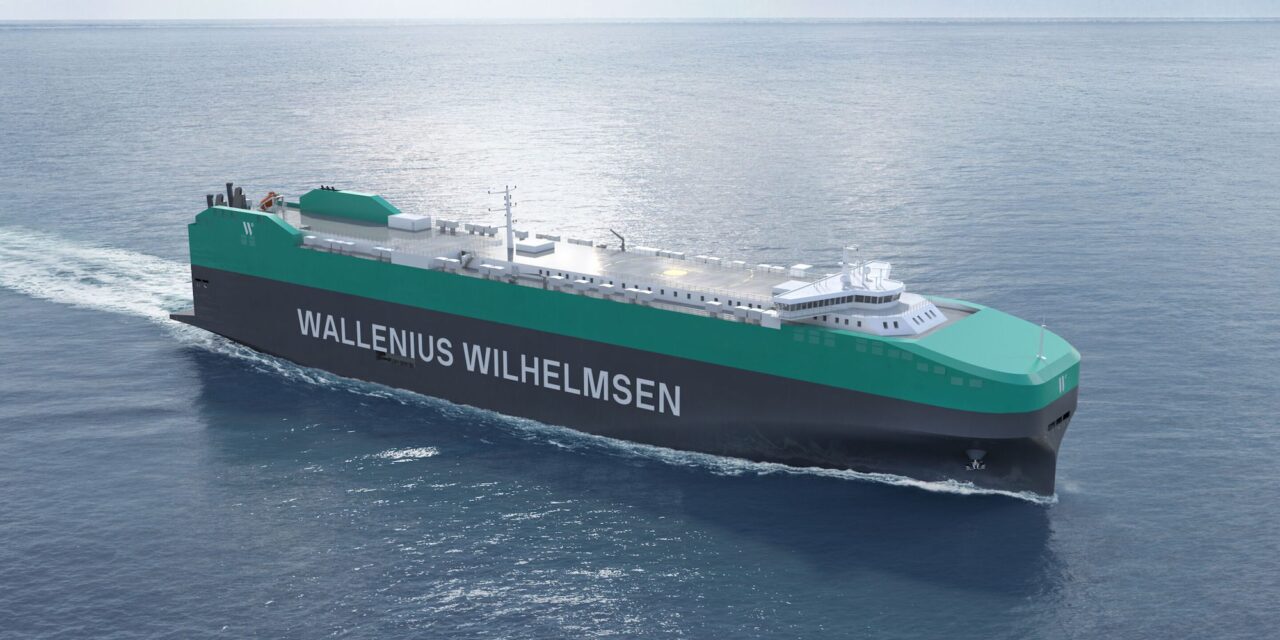 Wallenius Wilhelmsen confidence high as extra orders confirmed