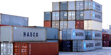 Drewry posts WCI increase