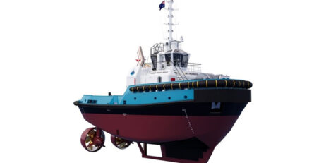 Tug Tagon to join Mackenzie fleet