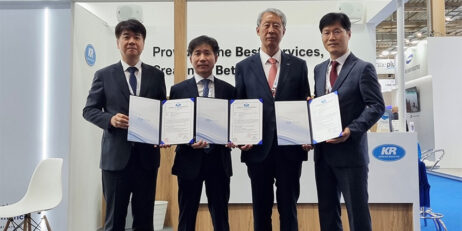 Korean Register grants AiP for ammonia-fuelled PCTC