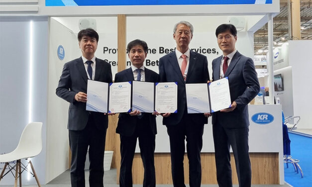 Korean Register grants AiP for ammonia-fuelled PCTC