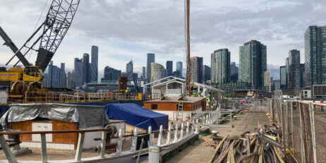 Restoration milestone for tall ship Alma Doepel