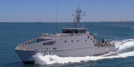 Austal to supply two more patrol boats for Pacific