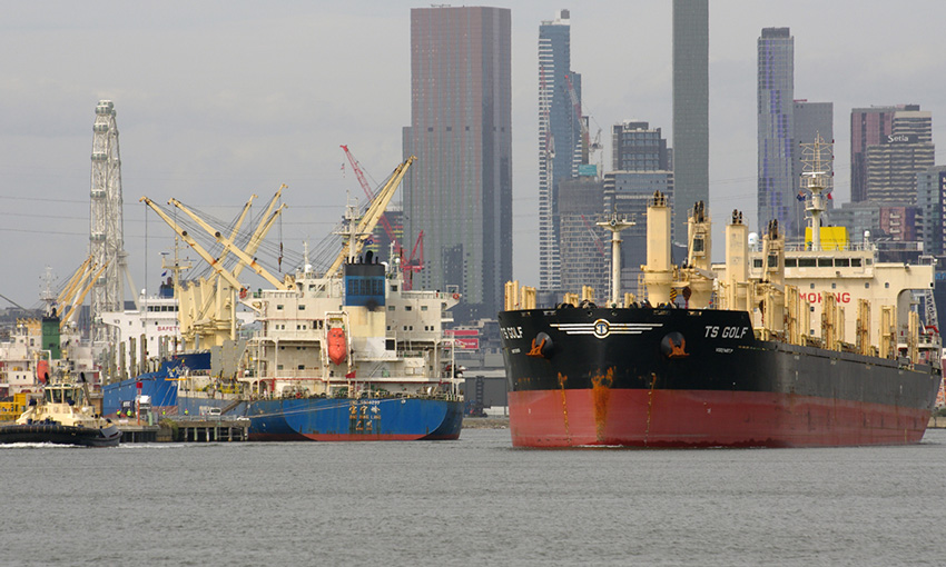Safety in bulk shipping improves despite increase in fleet, says report