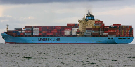 Maersk adjusts OC1 again