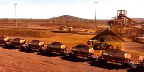 Karratha to build iron ore railcars