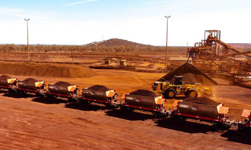 Karratha to build iron ore railcars