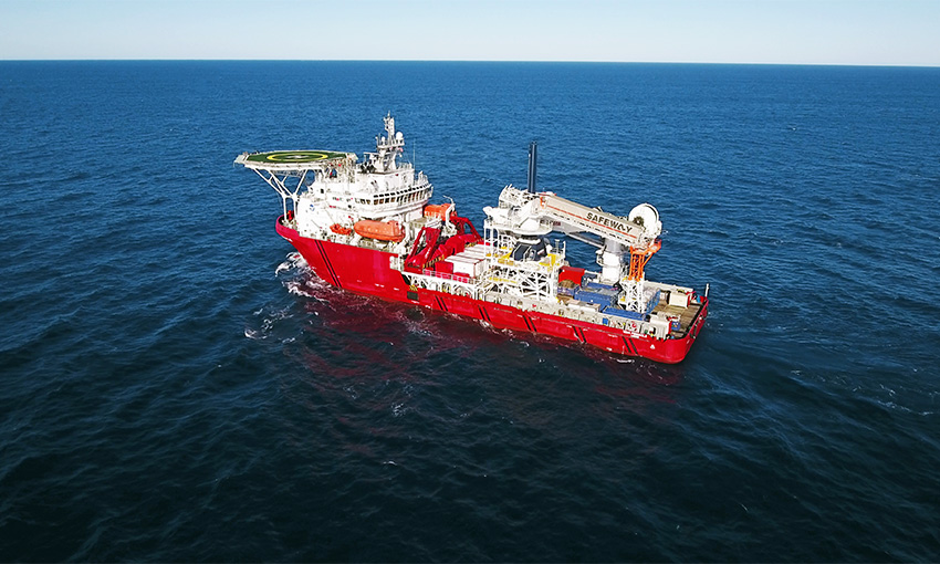 MMA Offshore reports improved earnings