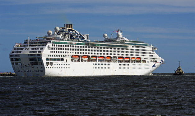 P&O cruises to Carnival