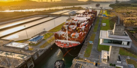 Restrictions lifting in Panama Canal