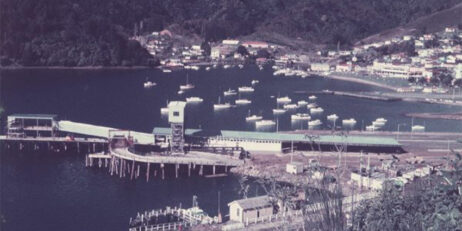 Plans locked in for Picton ferry terminal building demolition