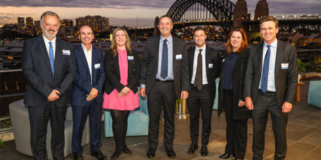 Port Authority of NSW celebrates 10-year milestone