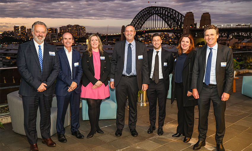 Port Authority of NSW celebrates 10-year milestone