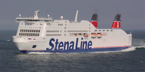 AI reduces fuel consumption on Stena voyages