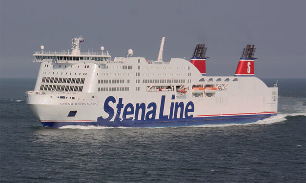 AI reduces fuel consumption on Stena voyages