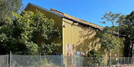 Cairns sugar shed slated for deconstruction