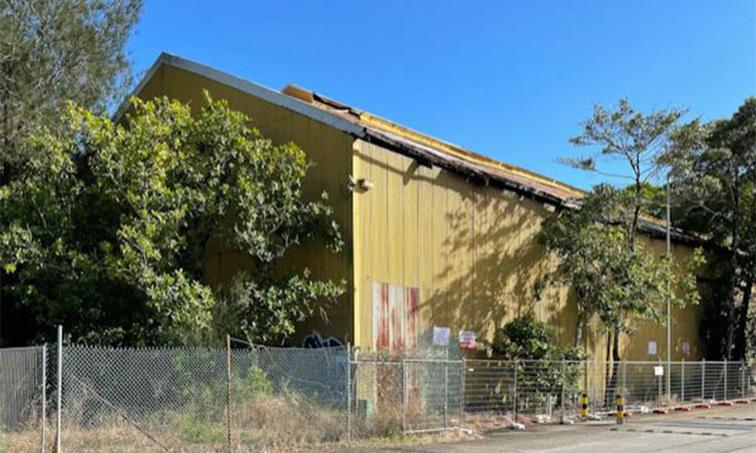 Cairns sugar shed slated for deconstruction