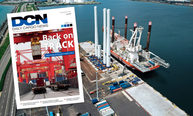 DCN Magazine July 2024 edition: Feature Focus – Rail