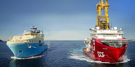 DOF Group to acquire Maersk Supply Service