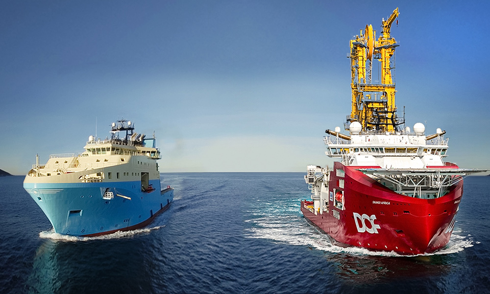 DOF Group to acquire Maersk Supply Service
