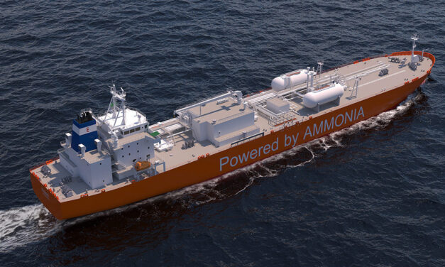 Wärtsilä to deliver ammonia fuel and cargo systems for EXMAR LPG newbuilds