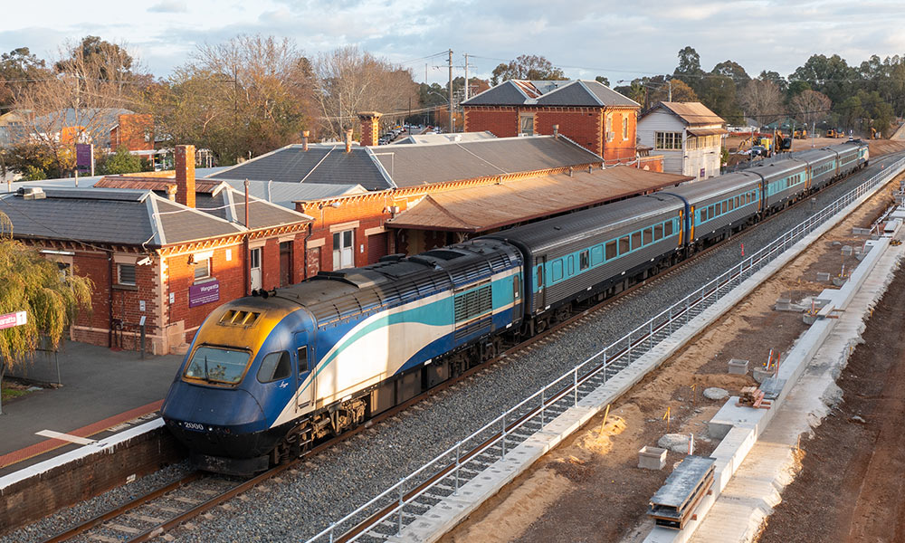 RAIL: Rail shoring up Australia’s supply chains