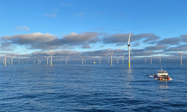 RWE secures its first offshore wind site in Australia
