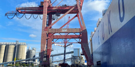 AAT begins crane decommissioning, berth to be impacted (updated)