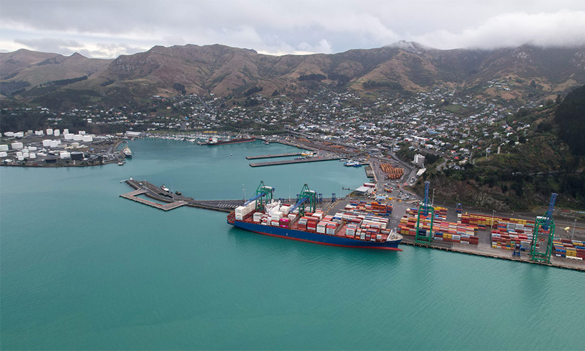 Lyttelton Port sentenced over 2022 worker fatality