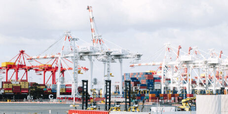 Melbourne’s container trade strengthens in June