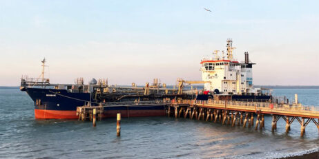 Weipa dredging complete for the year