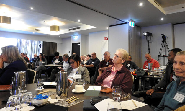 Seafarers conference delves into seagoing issues