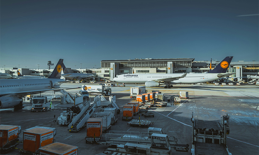 IATA reports strong month for air cargo demand