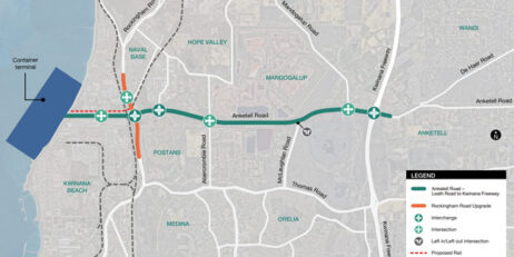 Tenders called for Westport roadworks