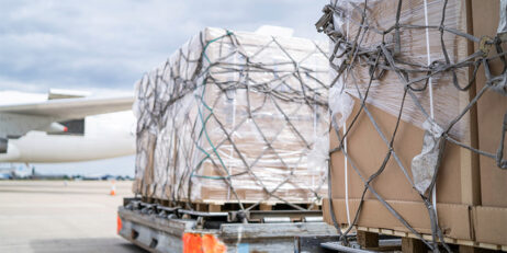 Air cargo demand surges in June